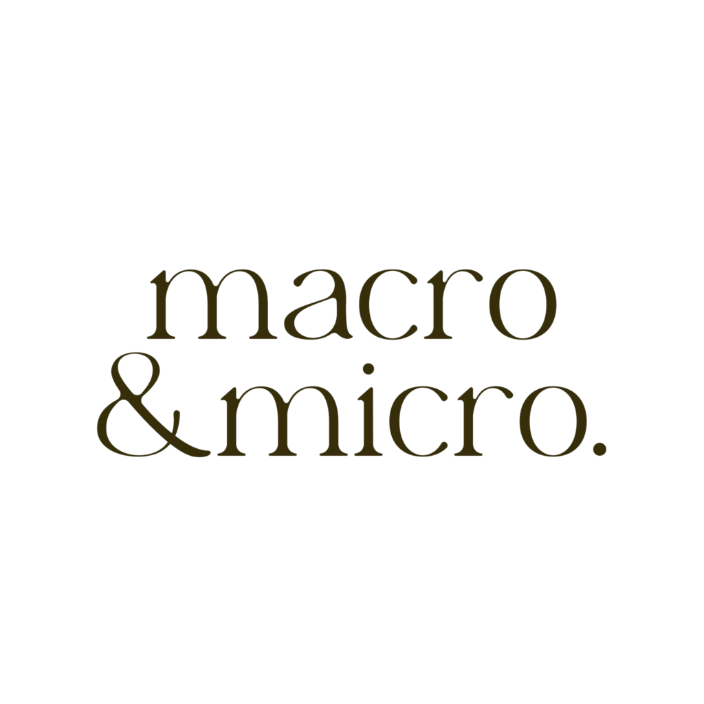 macro & micro