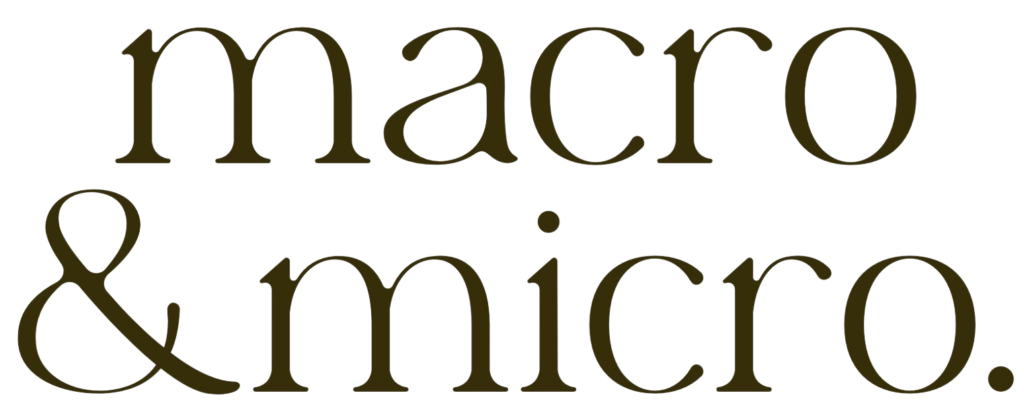 macro & micro